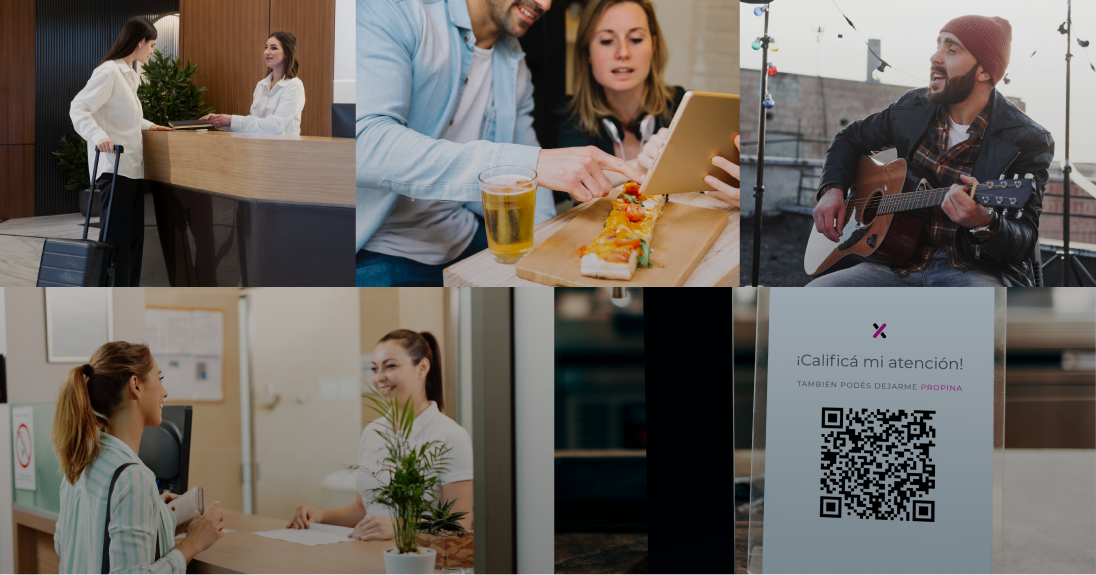 Gastronomía, hoteles, artistas y más - clientes de Divix